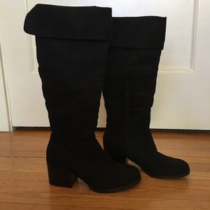 Brash Tinley Over The Knee Women’s Boots